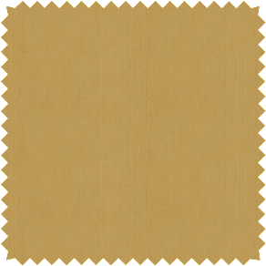 A swatch of Silk Dupioni in Marigold is a rich floral yellow color with a lustrous sheen and soft texture